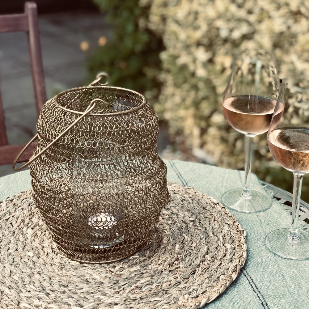 Woven Grass Table Mat Curious Egg