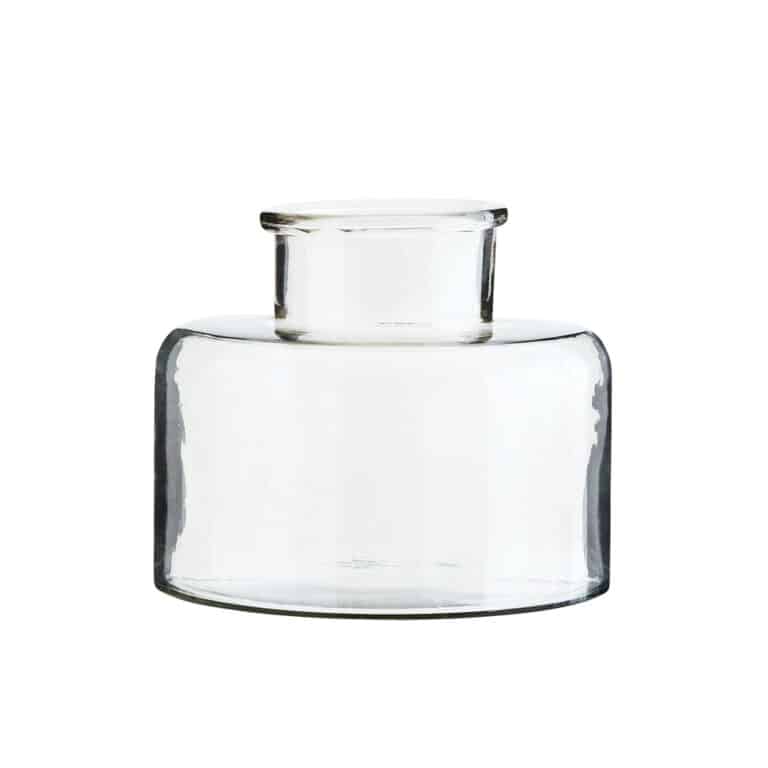 Large Glass Jar Vase Curious Egg