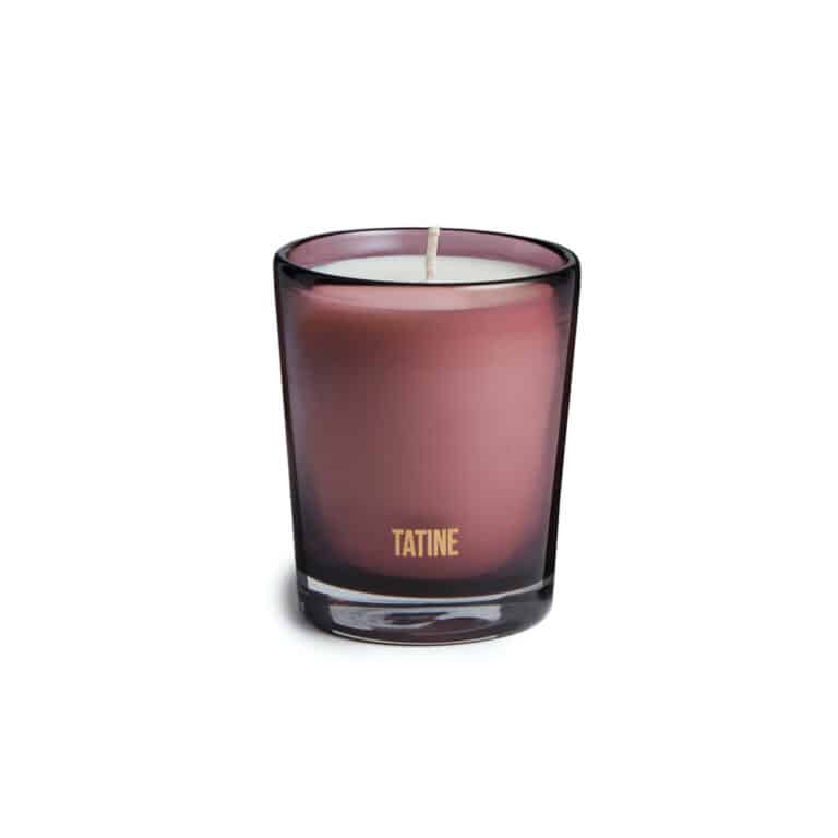 Peace Rose Limited Edition Candle by Tatine Curious Egg